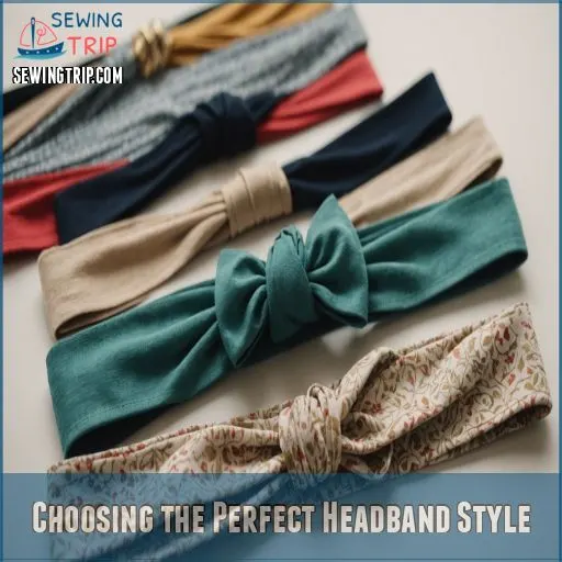 Choosing the Perfect Headband Style