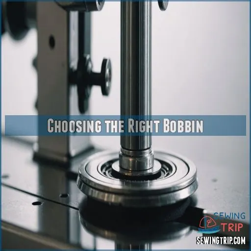 Choosing the Right Bobbin