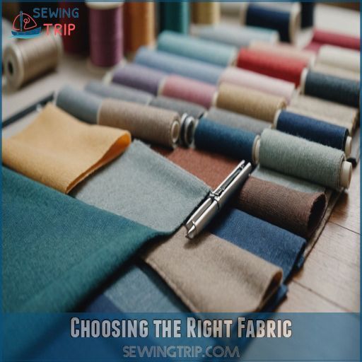 Choosing the Right Fabric