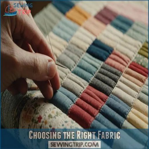 Choosing the Right Fabric