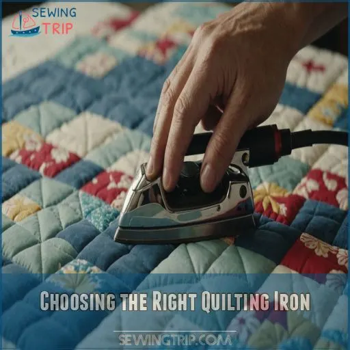 Choosing the Right Quilting Iron