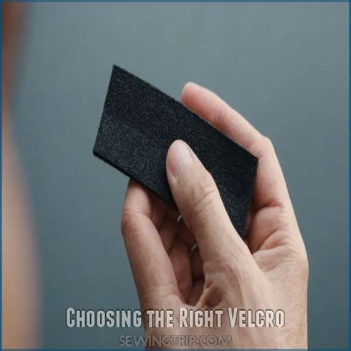 Choosing the Right Velcro