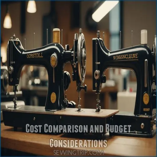 Cost Comparison and Budget Considerations