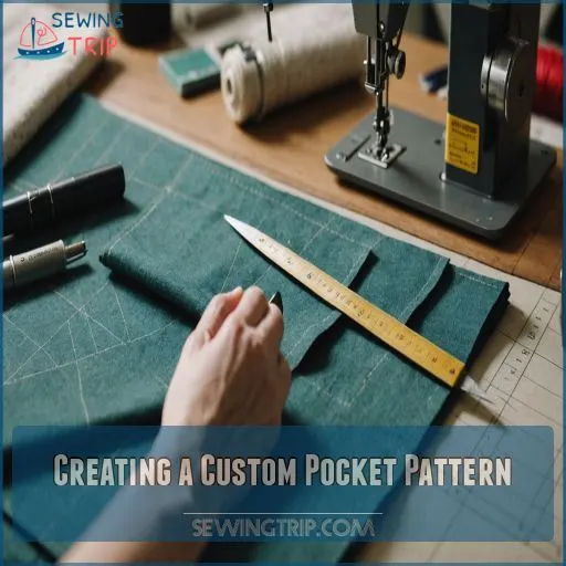 Creating a Custom Pocket Pattern