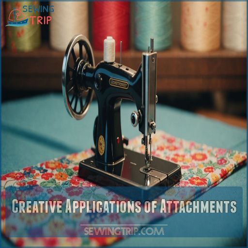 Creative Applications of Attachments Creative Applications of Attachments