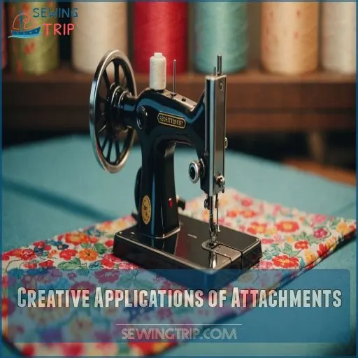 Creative Applications of Attachments