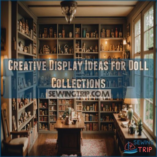 Creative Display Ideas for Doll Collections