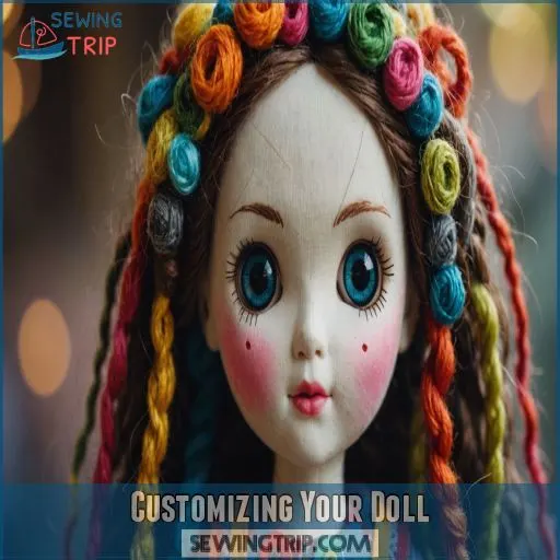 Customizing Your Doll