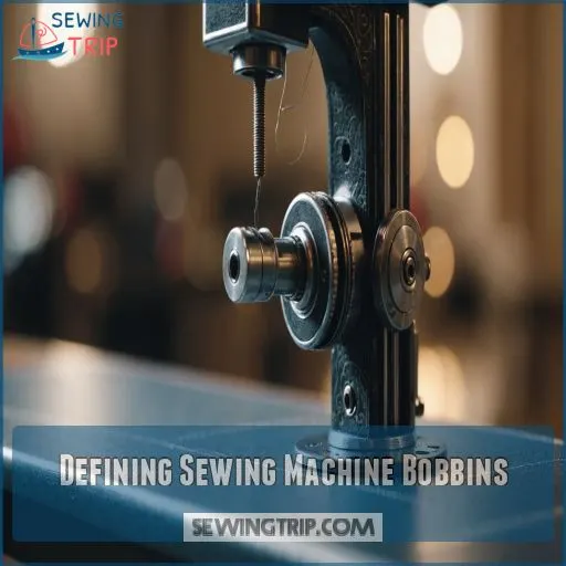 Defining Sewing Machine Bobbins