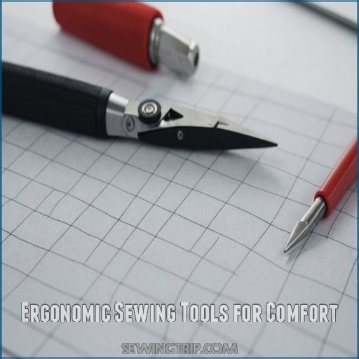 Ergonomic Sewing Tools for Comfort Ergonomic Sewing Tools for Comfort