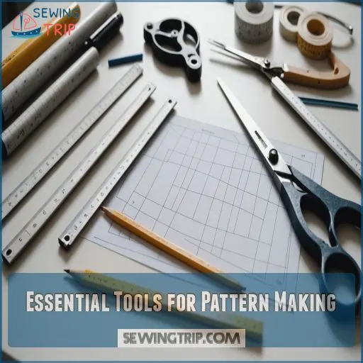 Essential Tools for Pattern Making