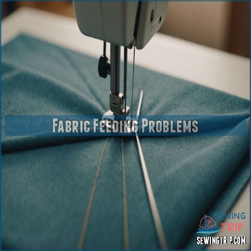 Fabric Feeding Problems