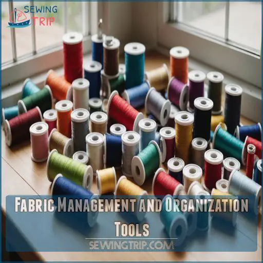 Fabric Management and Organization Tools Fabric Management and Organization Tools