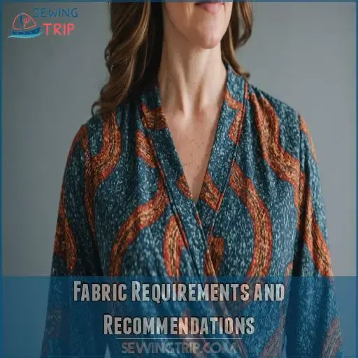 Fabric Requirements and Recommendations