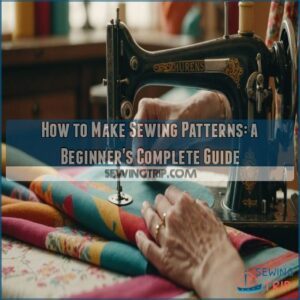 how to make sewing patterns