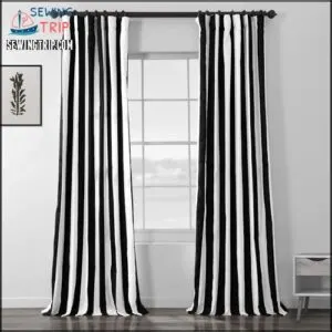 HPD Half Price Drapes Stripe