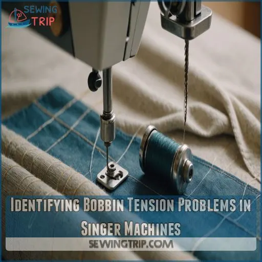 Identifying Bobbin Tension Problems in Singer Machines