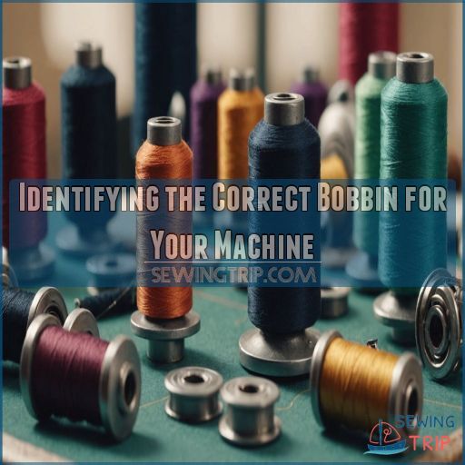 Identifying the Correct Bobbin for Your Machine Identifying the Correct Bobbin for Your Machine