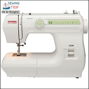 Janome 2206 Sewing Machine