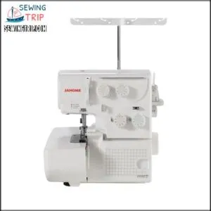 Janome 8002D Serger