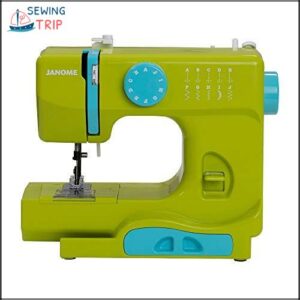 Janome America 001PUNCH Portable Sewing