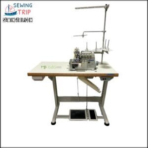 Juki Industrial 4-Thread Overlock Sewing