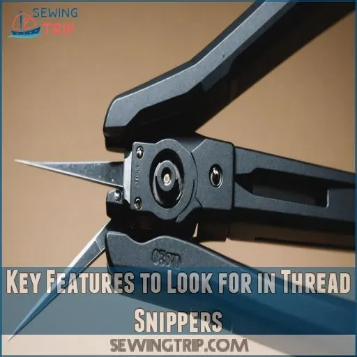 Key Features to Look for in Thread Snippers