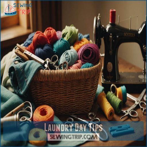 Laundry Day Tips Laundry Day Tips