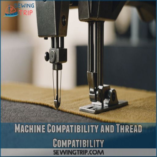 Machine Compatibility and Thread Compatibility Machine Compatibility and Thread Compatibility