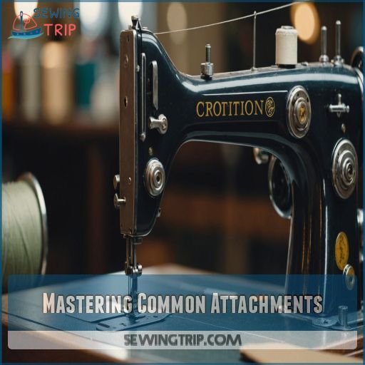 Mastering Common Attachments Mastering Common Attachments