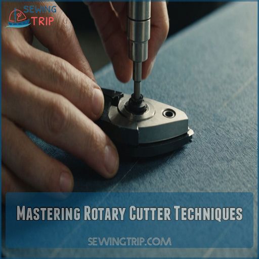 Mastering Rotary Cutter Techniques