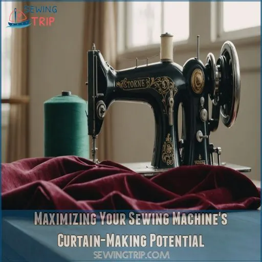 Maximizing Your Sewing Machine