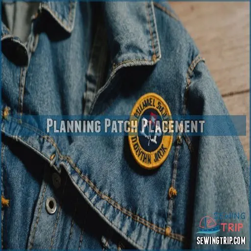 Planning Patch Placement