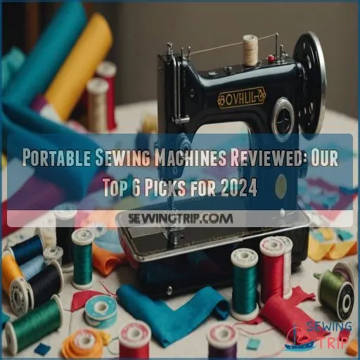 portable sewing machine reviews