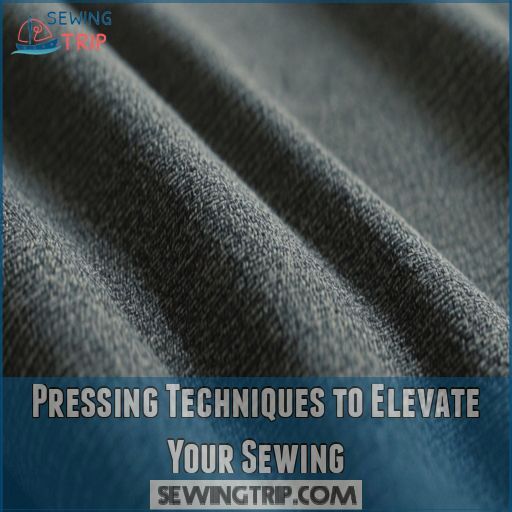 Pressing Techniques to Elevate Your Sewing Pressing Techniques to Elevate Your Sewing