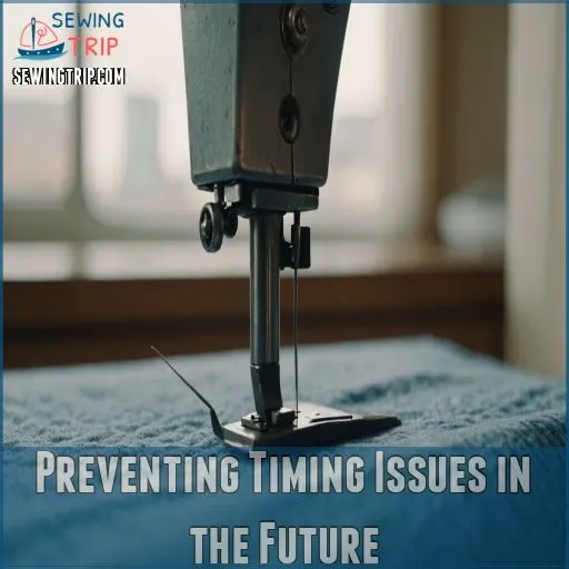 Preventing Timing Issues in the Future