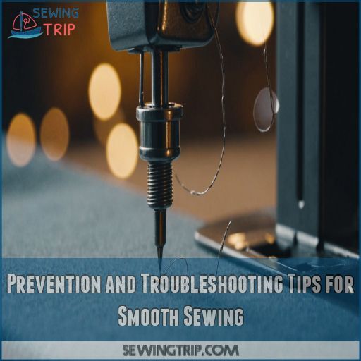 Needle Not Catching Bobbin Thread? Expert Fixes for Smooth Sewing