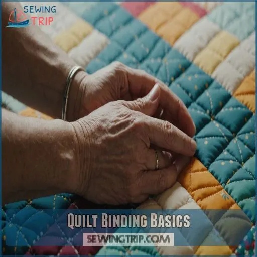 Quilt Binding Basics