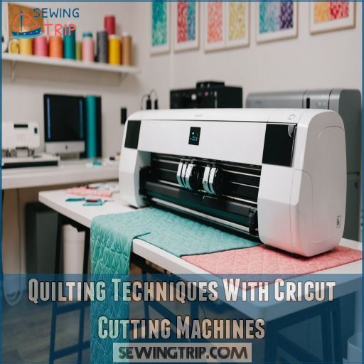 Quilting Techniques With Cricut Cutting Machines Quilting Techniques With Cricut Cutting Machines