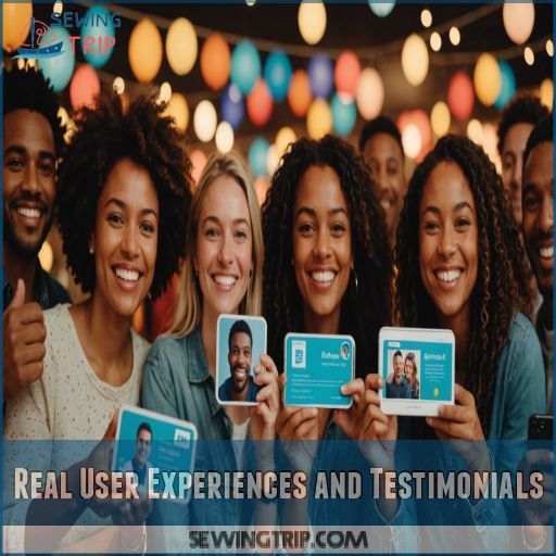 Real User Experiences and Testimonials