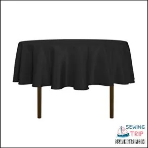 sancua Round Tablecloth - 60