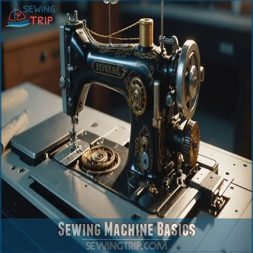 Sewing Machine Basics