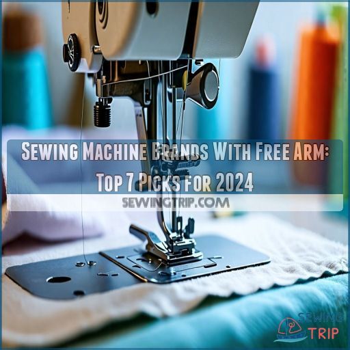 sewing machine brands with free arm sewing machine brands with free arm
