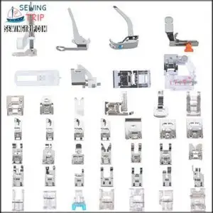Sewing Machine Presser Feet Set B01MCYWLUK