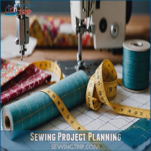 Sewing Project Planning Sewing Project Planning