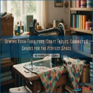 sewing room furniture