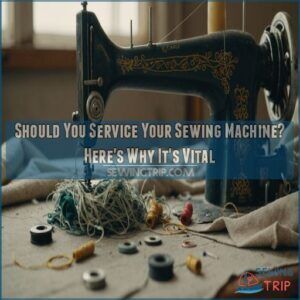 Should You Service Your Sewing Machine? Here's Why It's Vital 2 should you service your sewing machine