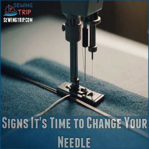 Signs It's Time to Change Your Needle Signs It's Time to Change Your Needle