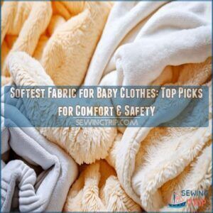 Softest Fabric for Baby Clothes: Top Picks for Comfort & Safety 5 softest fabric for baby clothes