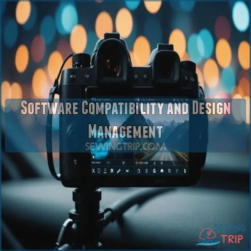 Software Compatibility and Design Management